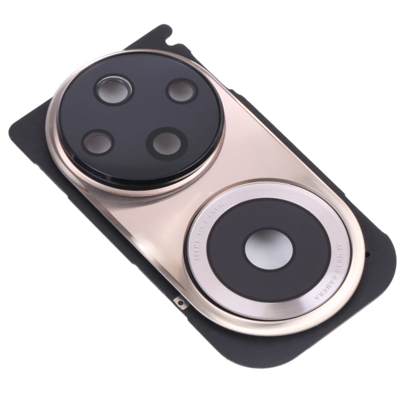 For Honor 50 Pro OEM Back Camera Lens Holder Cover with Glass Part (without Logo) For Honor 50 Pro OEM Back Camera Lens Holder Cover with Glass Part (without Logo)